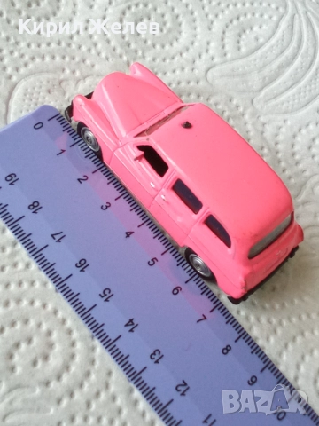 Метална количка  546640, снимка 7 - Колекции - 52558463