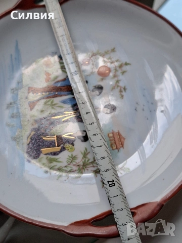 Комплект чинии , снимка 5 - Чинии - 54347785