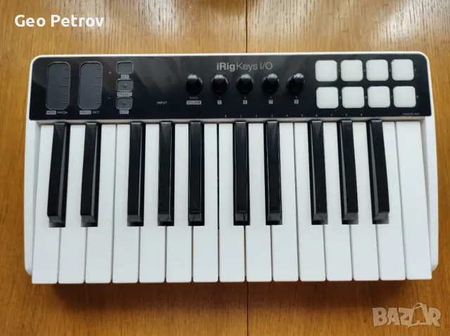 IK Multimedia iRig Keys I/O 25, снимка 1
