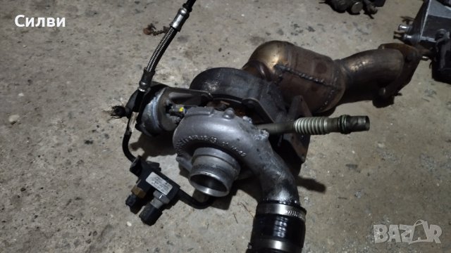 Турбокомпресор gt2052v и VNT20 за 2,5ТДИ 97-05г. 2.5TDI Vw Audi A4 A6 C5 Passat Ауди Пасат, снимка 10 - Части - 40076630