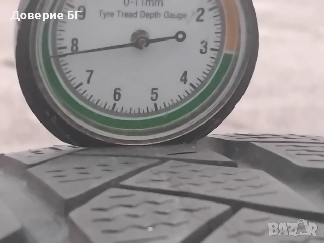 Гуми 215 65 17 Вредещайн Vredestein 4 броя. Нов внос. Не са нови!, снимка 7 - Гуми и джанти - 52669229