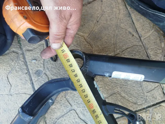 26 цола алуминиева рамка за велосипед колело , снимка 4 - Части за велосипеди - 50100602