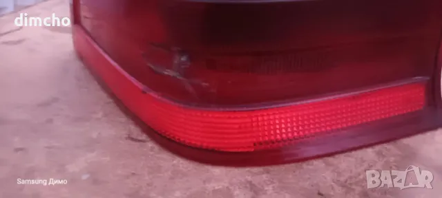 Стопове на комби за Mercedes-Benz(Мерцедес-Бенз) W202, снимка 3 - Части - 50318162