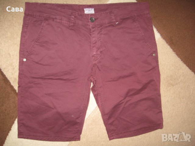 Къси панталони NUVOLARI, WATSONS   мъжки,М-Л, снимка 3 - Къси панталони - 36633921