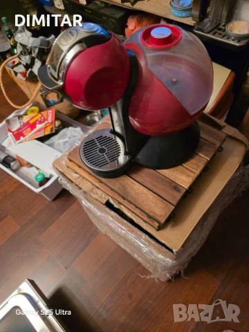 Nescafé Dolce Gusto Krups, снимка 2 - Кафемашини - 51391221