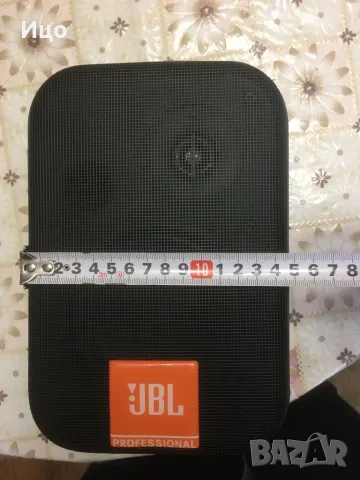 JBL control 1C тонколони, снимка 3 - Тонколони - 49412035