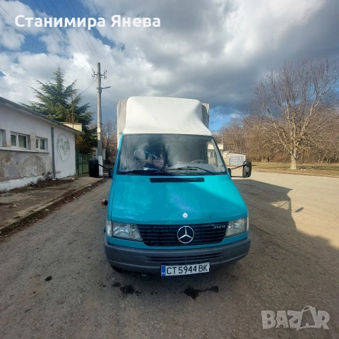 mercedes 312, снимка 2 - Бусове и автобуси - 53087127