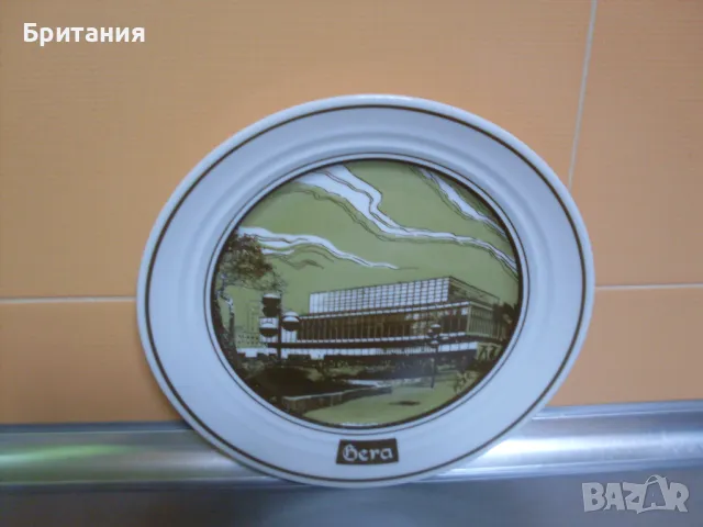 Керамичен сувенир., снимка 3 - Декорация за дома - 49274136