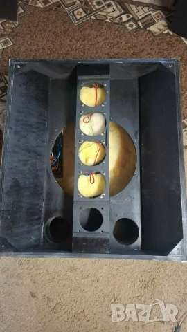 dynacord fe200 , снимка 2 - Тонколони - 53993164