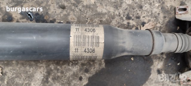 Кардан Mercedes E220 W211 - 140лв, снимка 2 - Части - 44402953