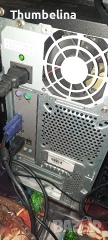 Компютър с ХР + монитор, снимка 13 - За дома - 53907916