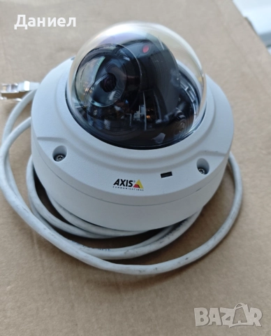 Мрежова IP камера Axis M3024-L, снимка 2 - IP камери - 52183262