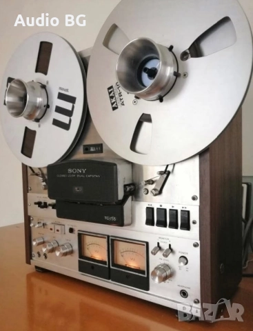 Sony TC-755, снимка 5 - Декове - 52770282