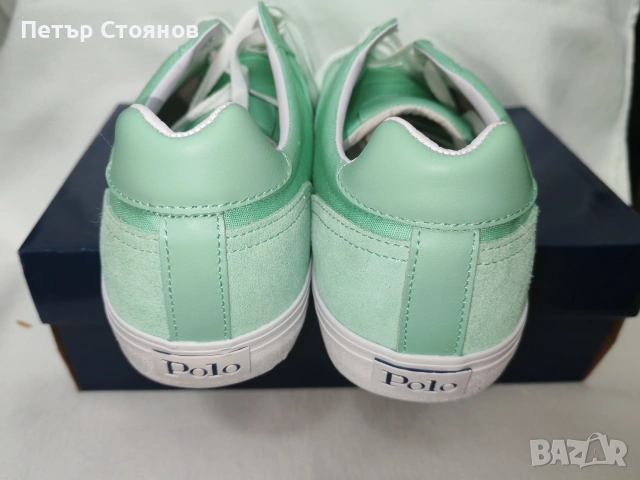 Удобни мъжки кецове POLO by Ralph Lauren №48, снимка 6 - Кецове - 53889225