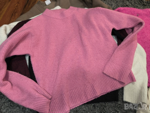 Общо 20лв! Топли блузи от Зара, снимка 8 - Детски Блузи и туники - 52595240