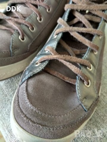 Дамски кецове GEOX, снимка 8 - Кецове - 42663075