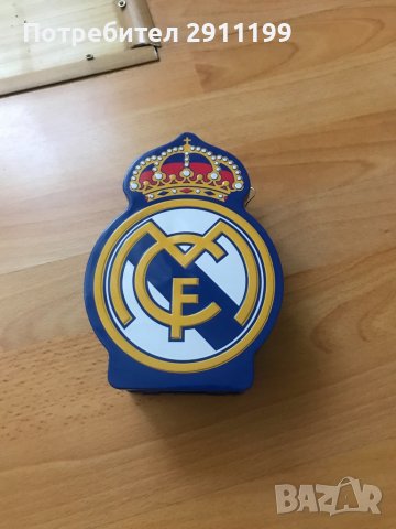 Фен артикули на Real Madrid, снимка 4 - Фен артикули - 37183932