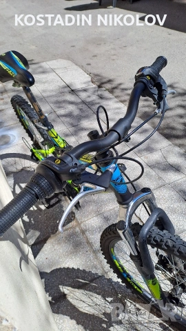 колело, снимка 2 - Велосипеди - 54244138
