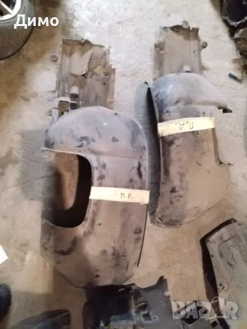 Подкалник държач броня бмв е46 феис седан bmw e46, снимка 7 - Части - 49239106