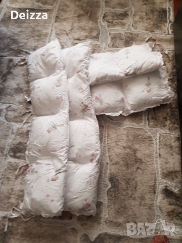 Обиколници за кошара, снимка 2 - Спално бельо и завивки - 38424785