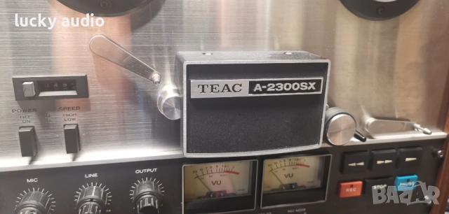 РОЛКОВ TEAC A 2300SX, снимка 3 - Декове - 53998832