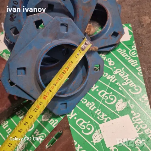 Лагерни Тела Балирачки , снимка 8 - Селскостопанска техника - 48020821