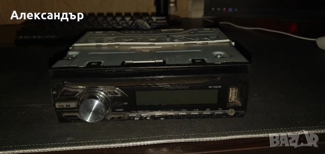 Радио за Автомобил Pioneer DEH-1500UBB , снимка 2 - Аксесоари и консумативи - 54016921