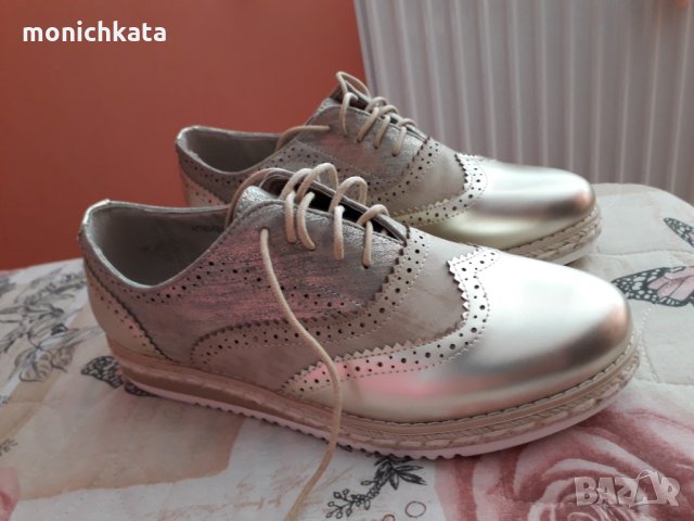 Нови равни обувки Betsy, снимка 7 - Дамски ежедневни обувки - 31371034