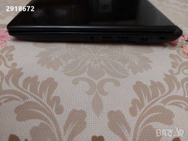 Лаптоп Acer Aspire One 756-877 с предпазен калъф, снимка 6 - Лаптопи за работа - 34220932