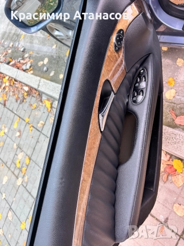 2118703185. Контрол модул врата за Мерцедес Е-класа W211. , снимка 13 - Части - 52642206