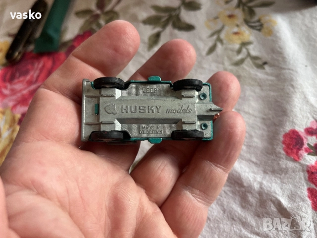 Husky Gt Britain-рядък, снимка 8 - Колекции - 52545527