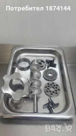 Месомелачка професионална МСМ 70, снимка 3 - Други машини и части - 50552198