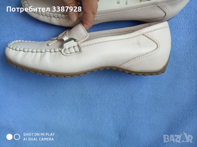 Мокасини Ara номер 38., снимка 4 - Дамски ежедневни обувки - 40823584