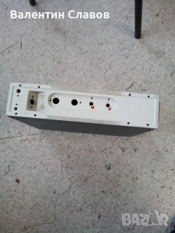 Кутия от радиостанция Лен, снимка 2 - Друга електроника - 52257032