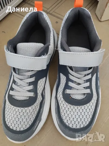 2броя боти и маратонки, снимка 5 - Детски боти и ботуши - 47685973