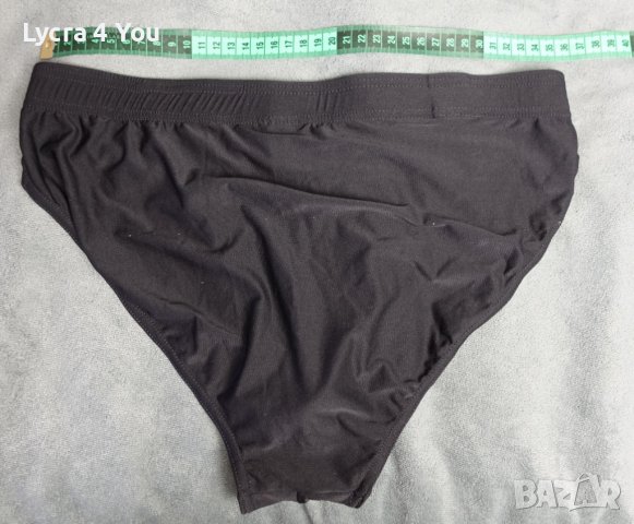 Watsons L/XL мъжки черен слип, снимка 12 - Бельо - 37120578