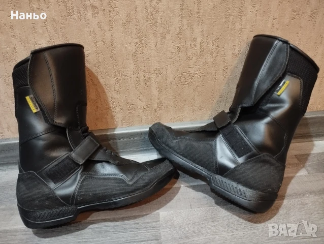 Мото ботуши-BULLSON!-39 Номер., снимка 8 - Мотоциклети и мототехника - 51057188