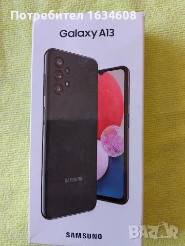 Samsung Galaxi A13, снимка 3 - Samsung - 56535346