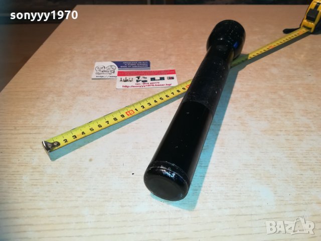 MAG-LITE USA-МЕТАЛЕН ПРОЖЕКТОР 2810202100, снимка 11 - Оборудване и аксесоари за оръжия - 30591511