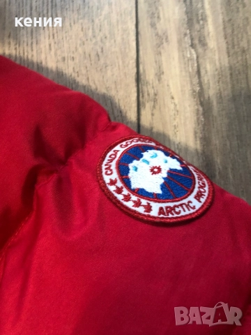Ново яке Canada Goose , снимка 4 - Якета - 51916630