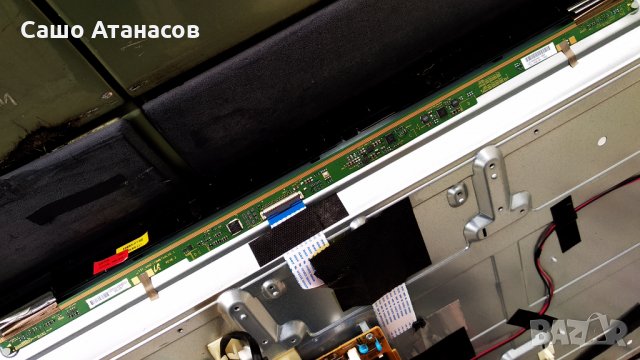 HITACHI 40HE4000 със счупена матрица ,17IPS12 ,17MB211S ,VES400UNDS-2D-N12 ,17WFM07 ,GE009RF1-V1.0, снимка 13 - Части и Платки - 31945319