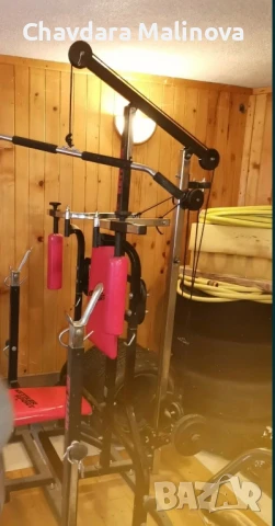 Гладиатор KETTLER и вибриращ колан VISTAFIT, снимка 5 - Фитнес уреди - 50939335