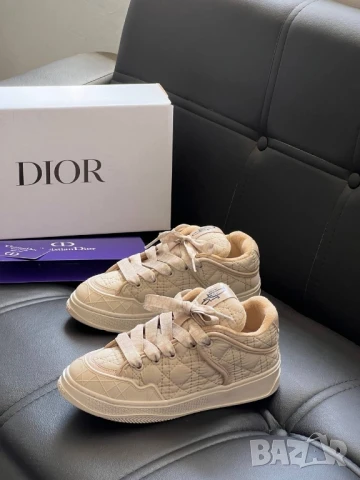 дамски маратонки christian dior , снимка 5 - Маратонки - 50576777