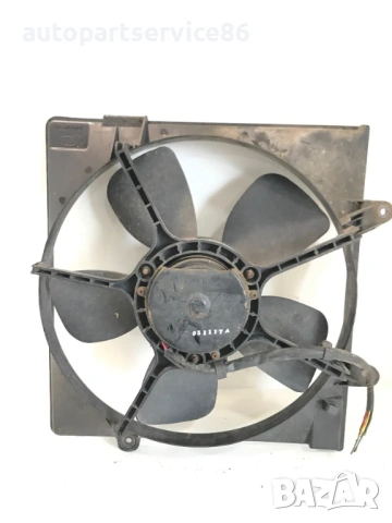 Перка на радиатора за KIA Carnival 2.9 CRDi (2002–2006) 0K55215025