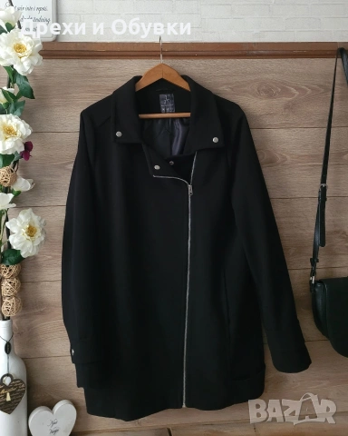 Черно яке Atmosphere , снимка 8 - Якета - 49934223