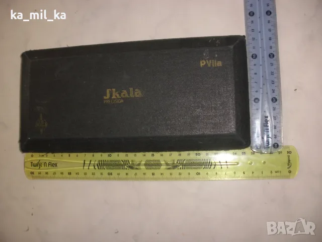 Skala-комплект за чертане, снимка 7 - Други ценни предмети - 56152290
