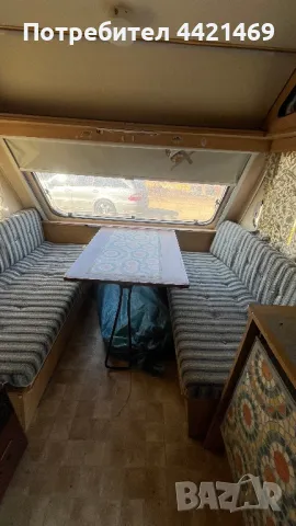 Продавам каравана Продавам каравана beyerland vitesse 1988г., снимка 6 - Каравани и кемпери - 49585860