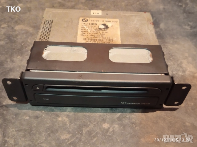 GPS Sat Nav CD module - CD Модул навигация за BMW E46 E38 E39, снимка 3 - Части - 52954319