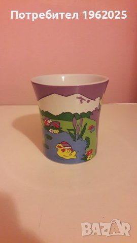 Колекционерска чаша Milka , снимка 3 - Колекции - 37177487