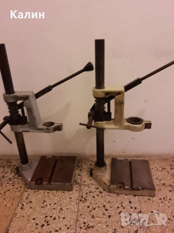 Стойки за бормашини български 43 мм захват, снимка 5 - Бормашини - 30566106